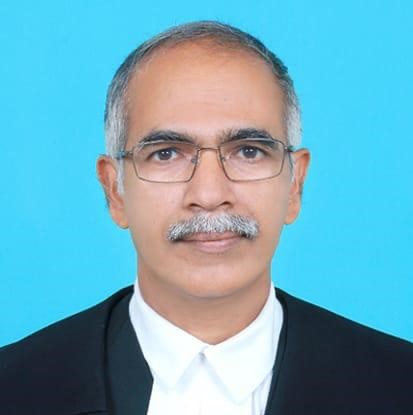 Advocate Anil Nair